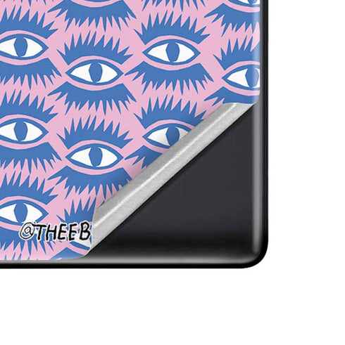 Bouffants and Broken Hearts Bold Eyes 2 Google Pixel 6 Pro Skin